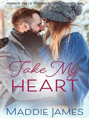 cover image of Take My Heart